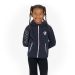 FULL ZIP FLEECE KIDS 5-6 