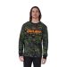 CAN-AM WAFFLE KNIT MEN XL, CAMO 