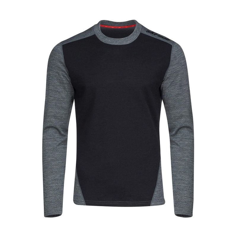 MERINO BLEND BASE LAYER (TOP) 