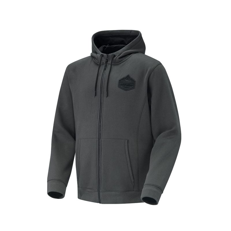 PREMIUM ZIP-UP HOODIE MEN 