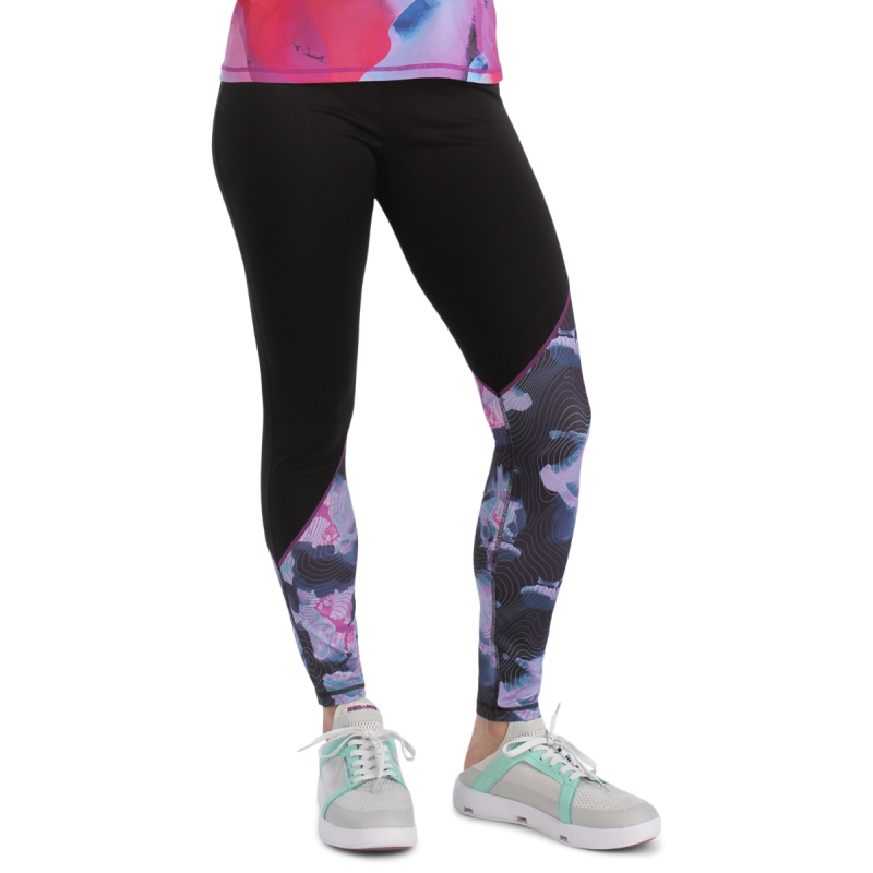 UV PROTECTION LEGGINGS LADIES 