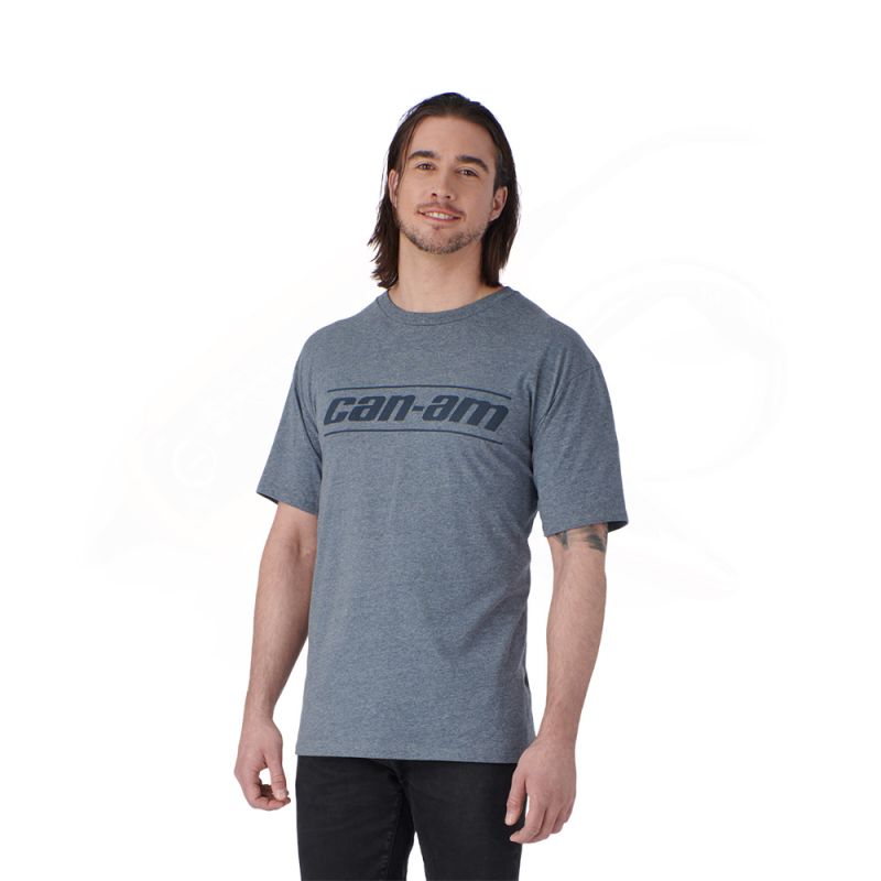 CAN-AM SIGNATURE T-SHIRT MEN 