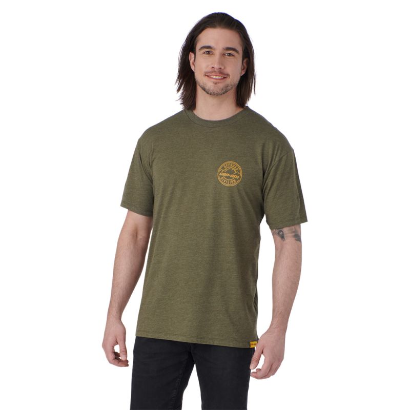 DIVISION T-SHIRT MEN 