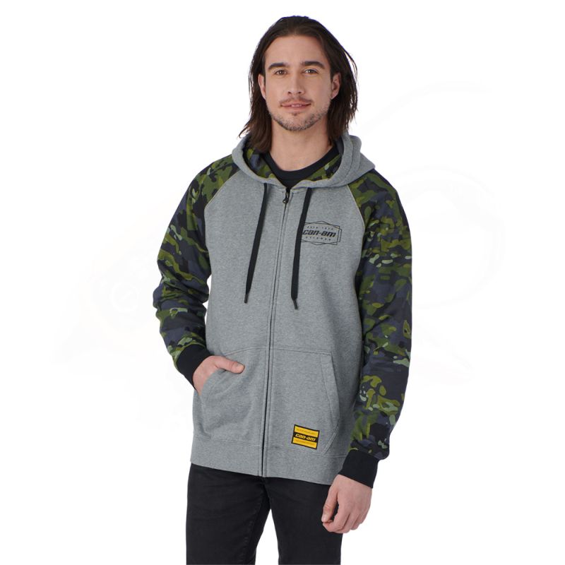 CAN-AM PREMIUM HOODIE MEN 