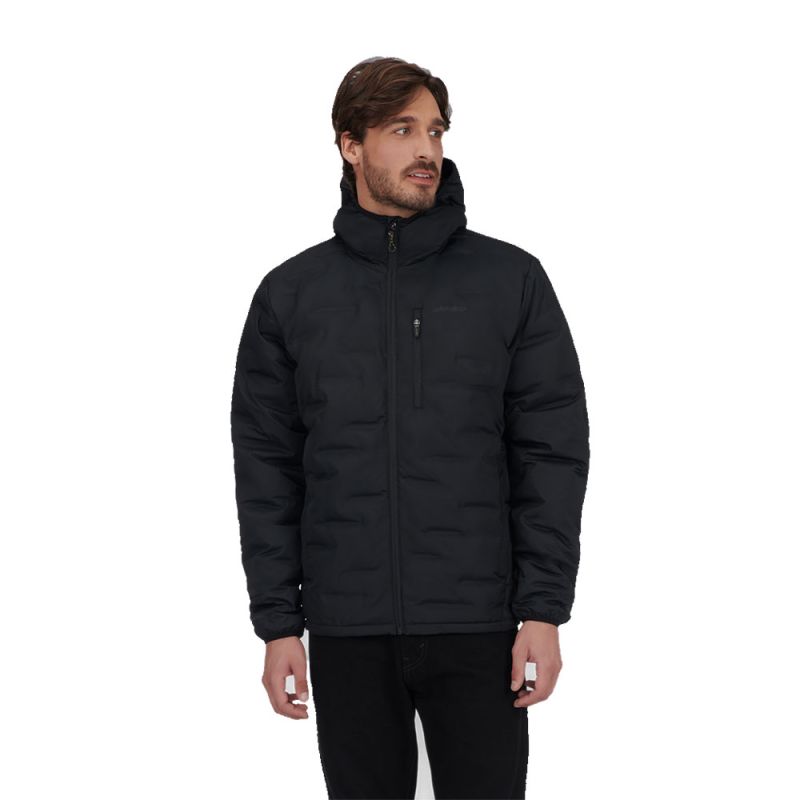 PUFFER WELDED JACKET MEN 