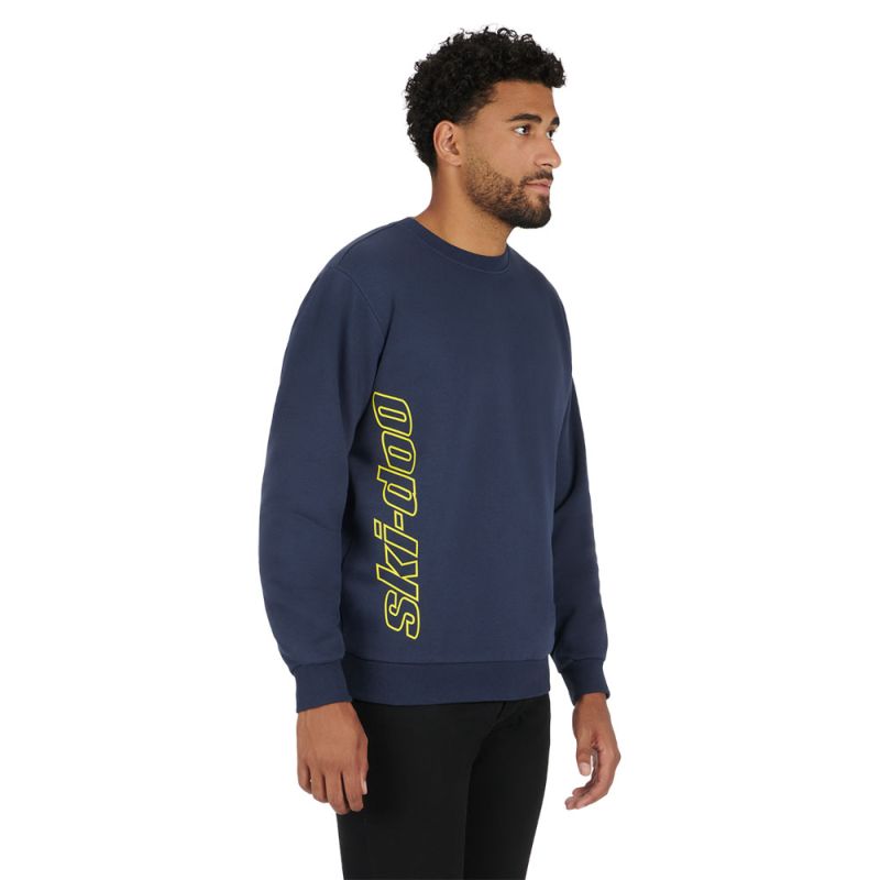 SIGNATURE CREW SWEATSHIRT MEN 