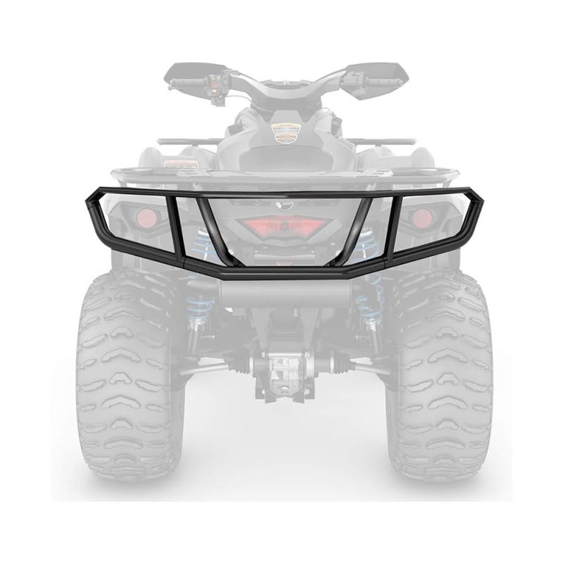 Expedition Rear Bumper